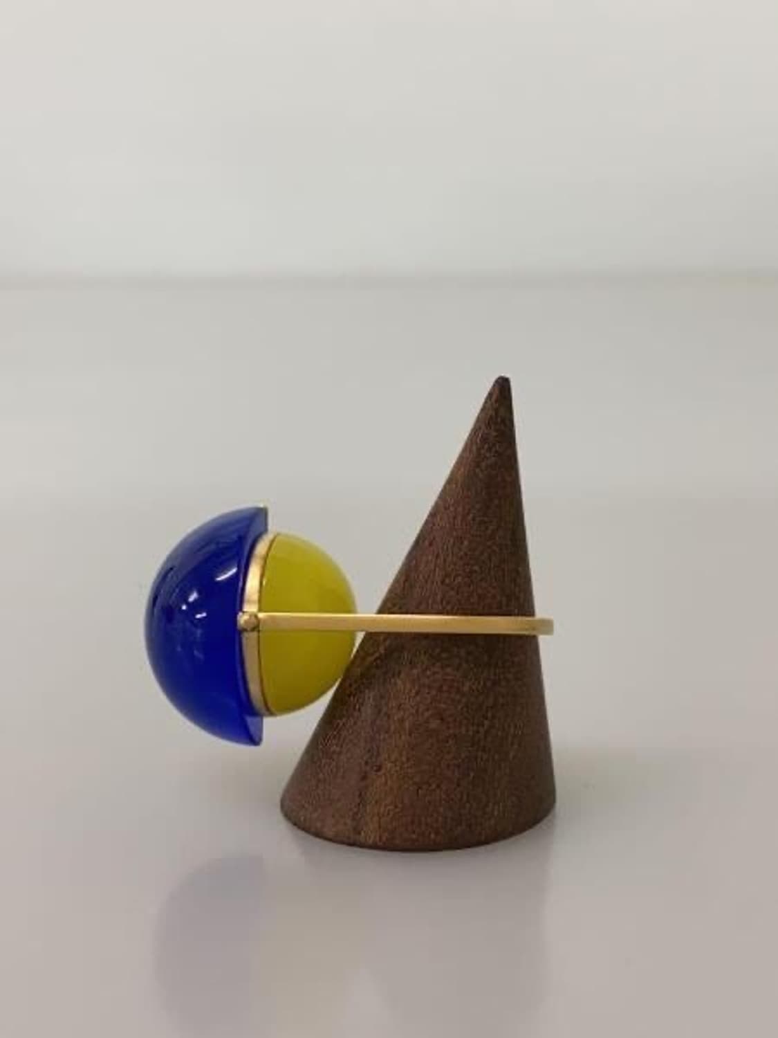 메종 마르지엘라 컬러 볼 링 상품이미지2