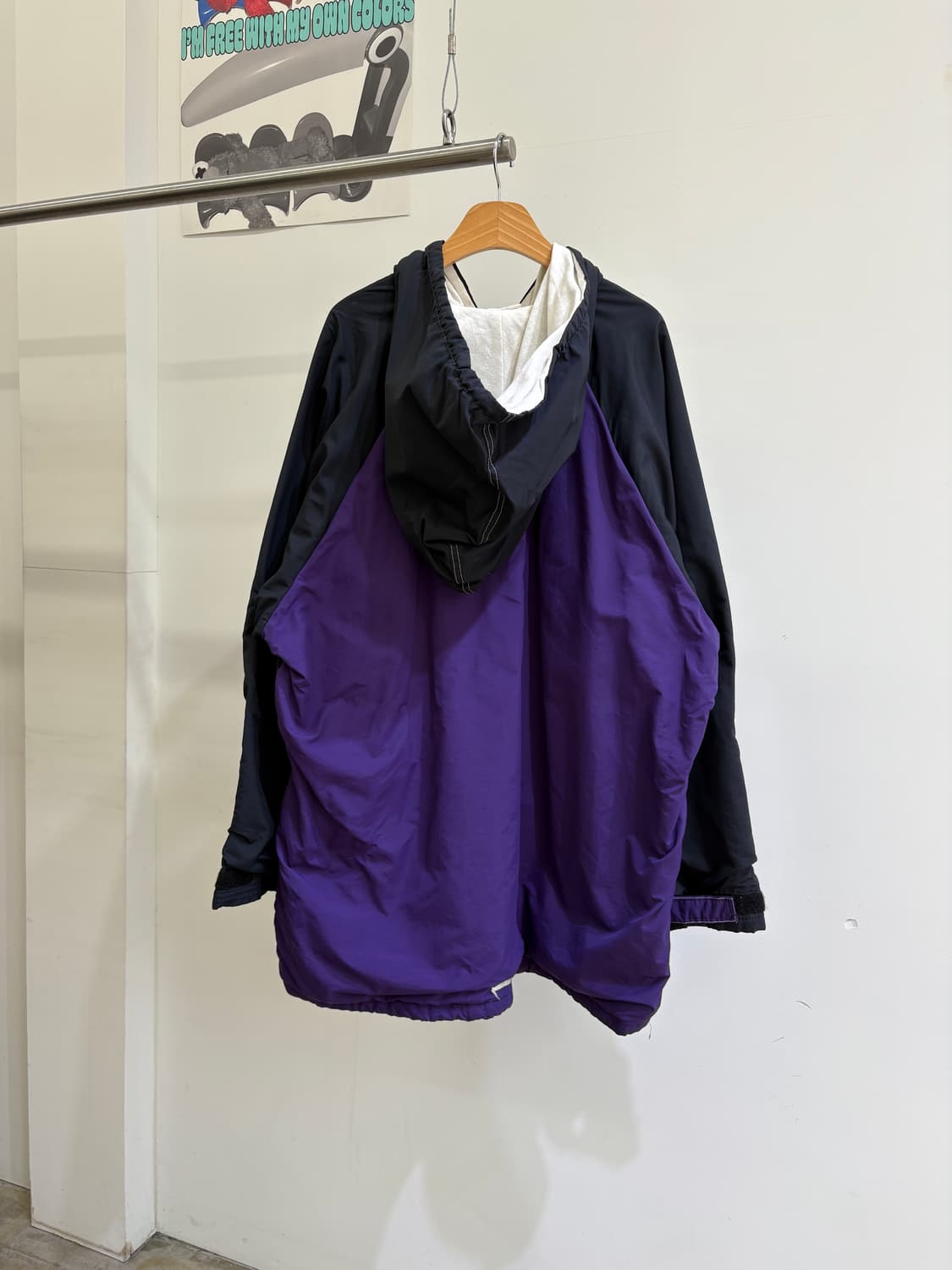 JLOFTY (Made in USA) 바람막이 상품이미지5