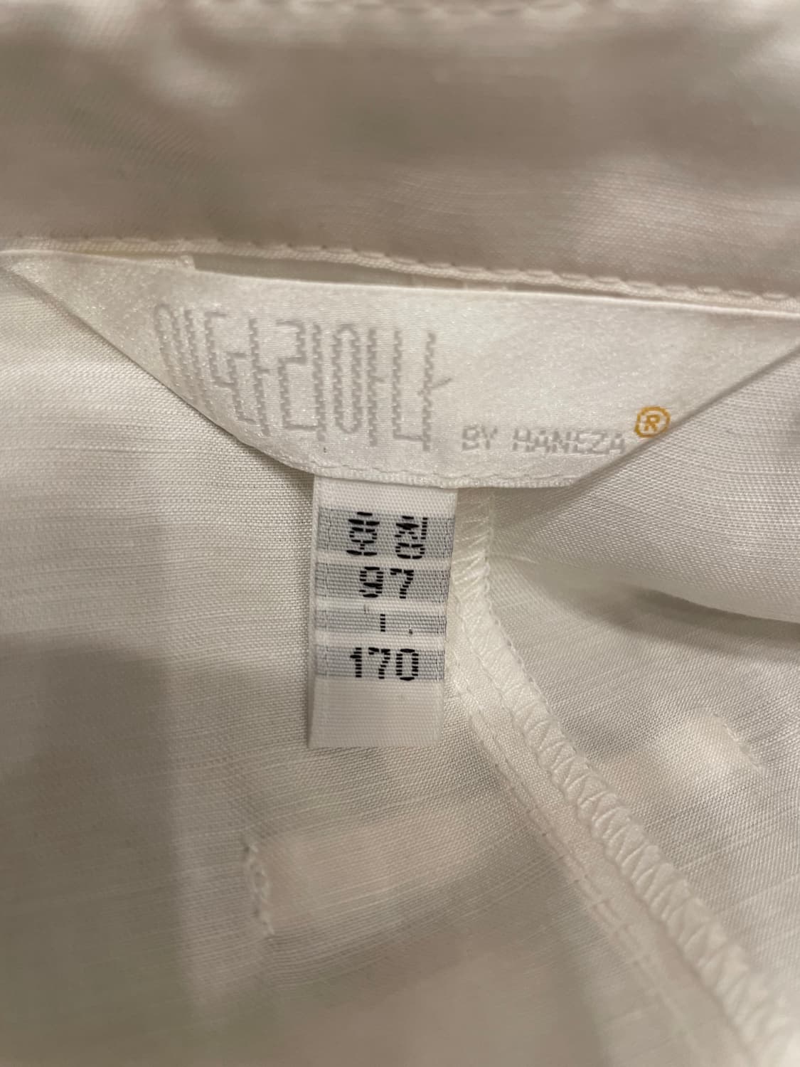 한혜자 이따리아나 여름 셔츠 가디건 원피스 66~77 상품이미지9