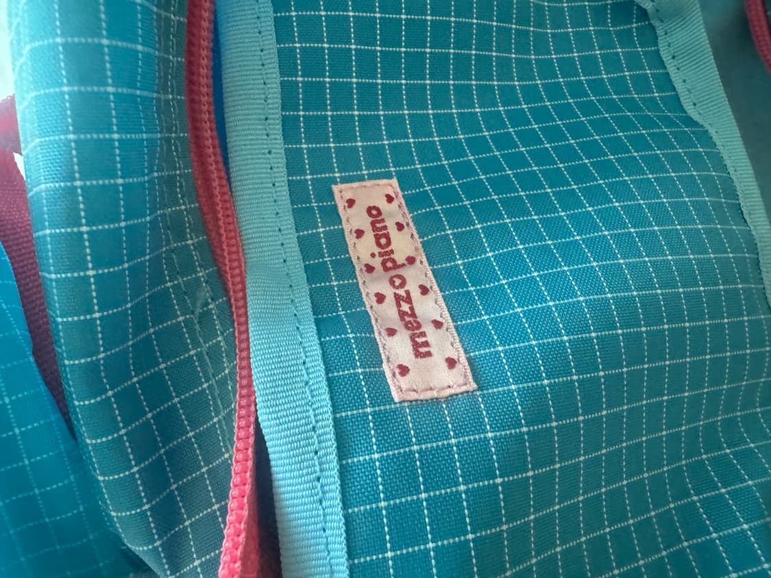 Mezzo piano tote bag 상품이미지2