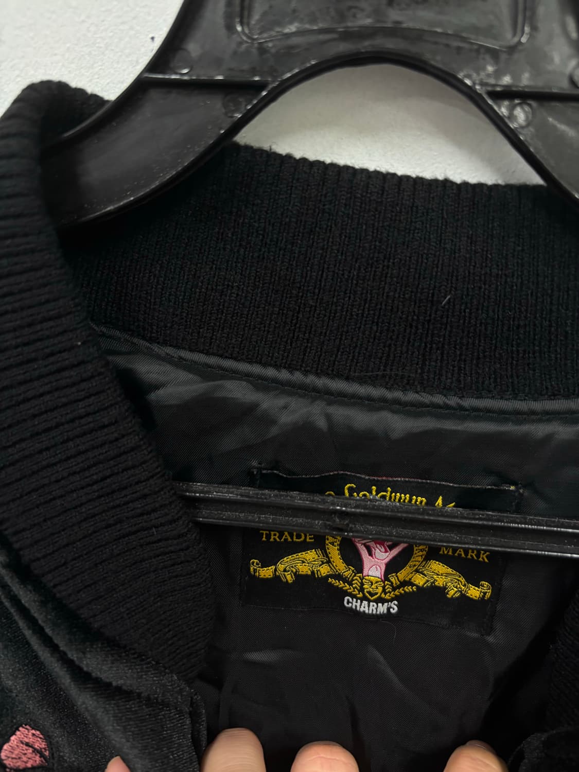 참스x핑크팬더 빈티지 스카쟌 상품이미지5