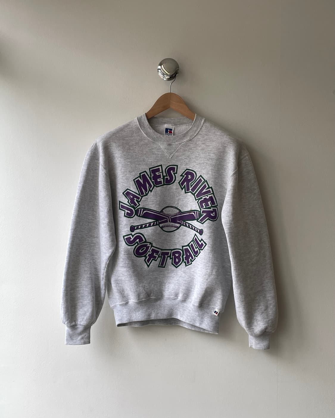 90’s USA Russell sweatshirt ( 러셀 스웻셔츠 ) 상품이미지1