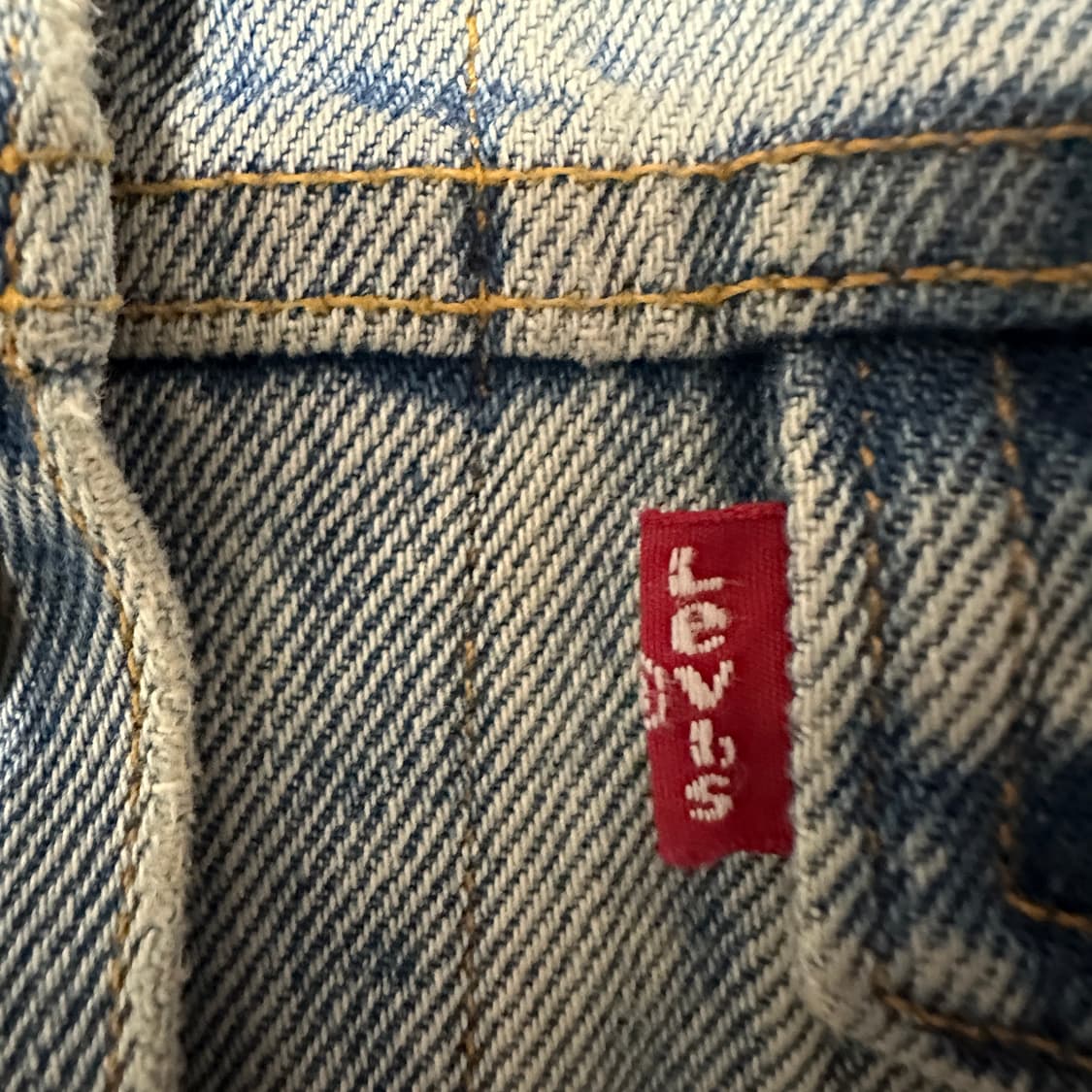 LEVI'S denim jakcet 상품이미지3