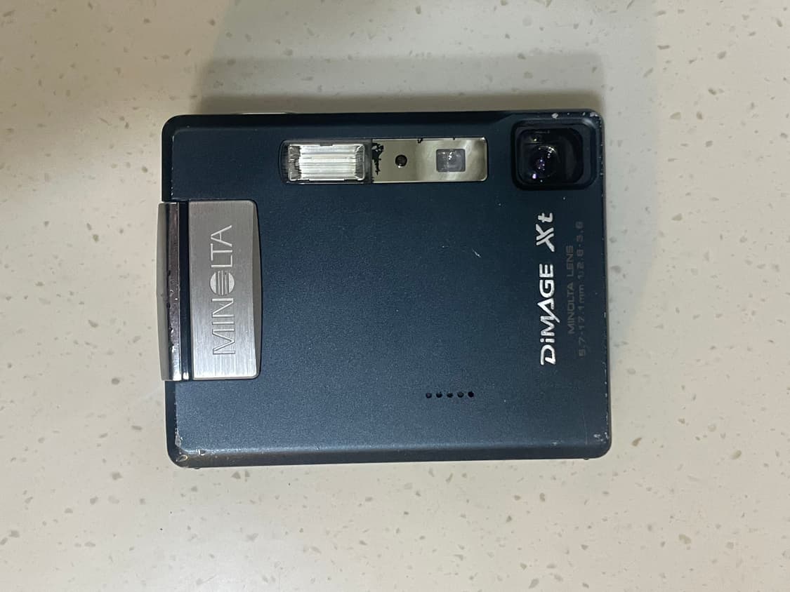 카메라두개일괄가격!!!!미놀타 xt 디지털 카메라 상품이미지5