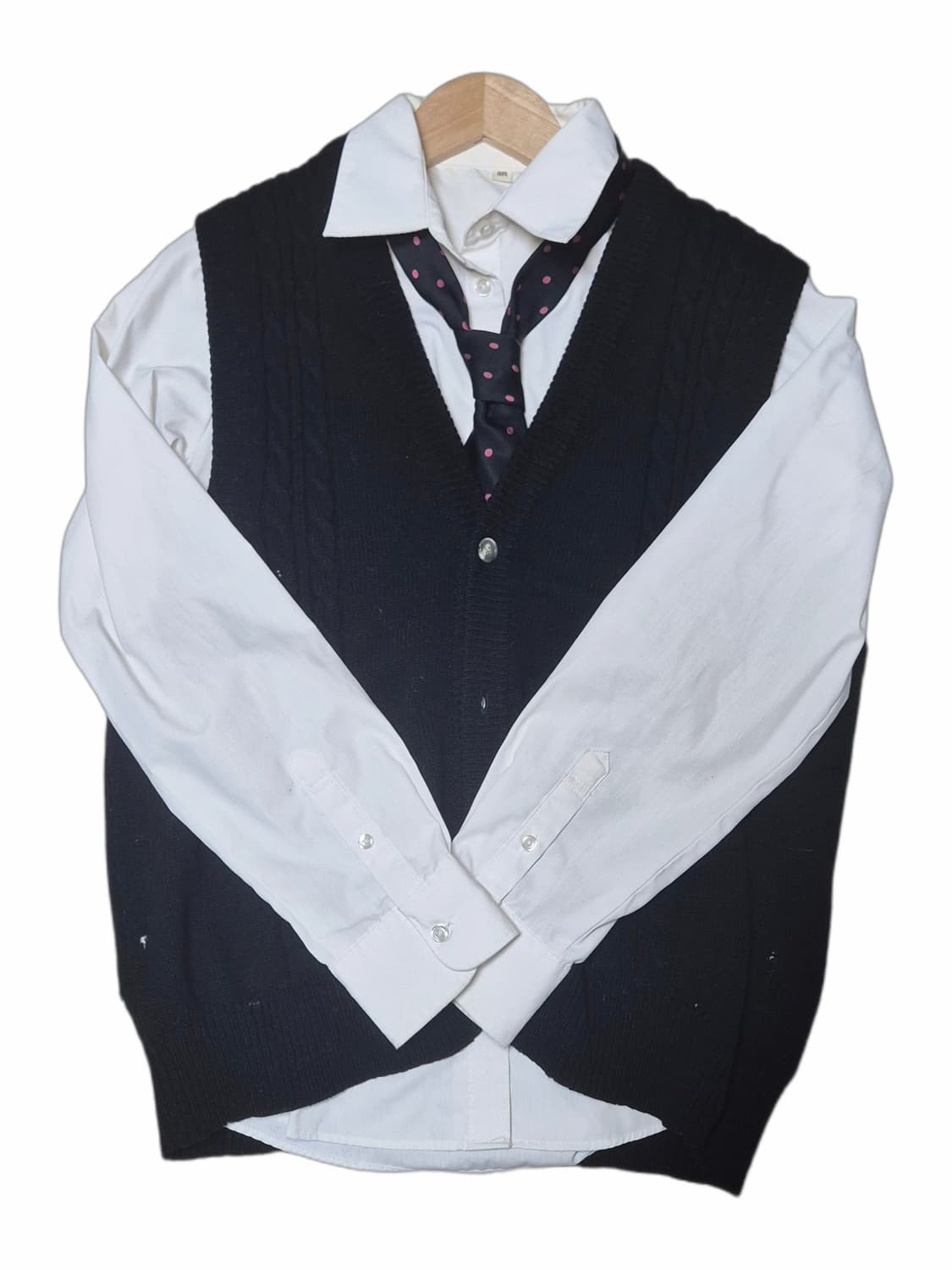 도쿄 모리걸 핑크 교복 세트 tokyo mori 상품이미지2