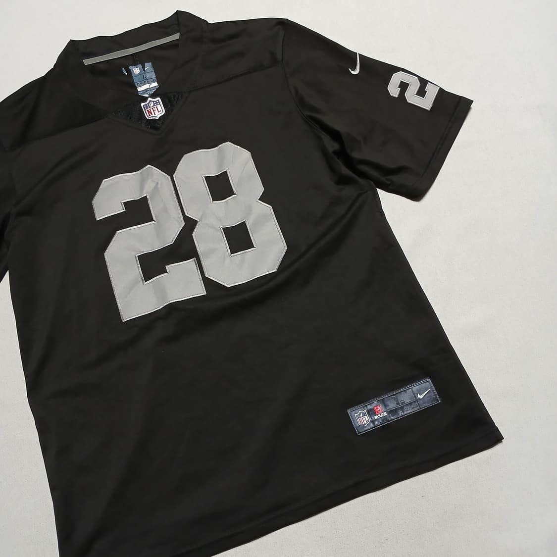 Nike nfl 나이키 엔에프엘 럭비 빈티지 구제 져지 반팔 상품이미지4