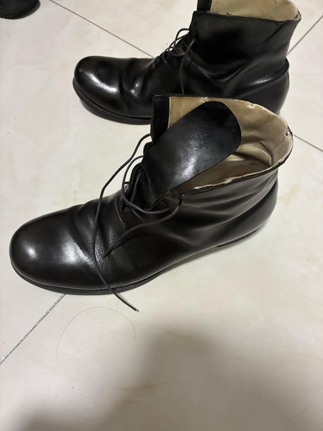 ma+ 마우리치오 아마데이 부츠 280 상품이미지2