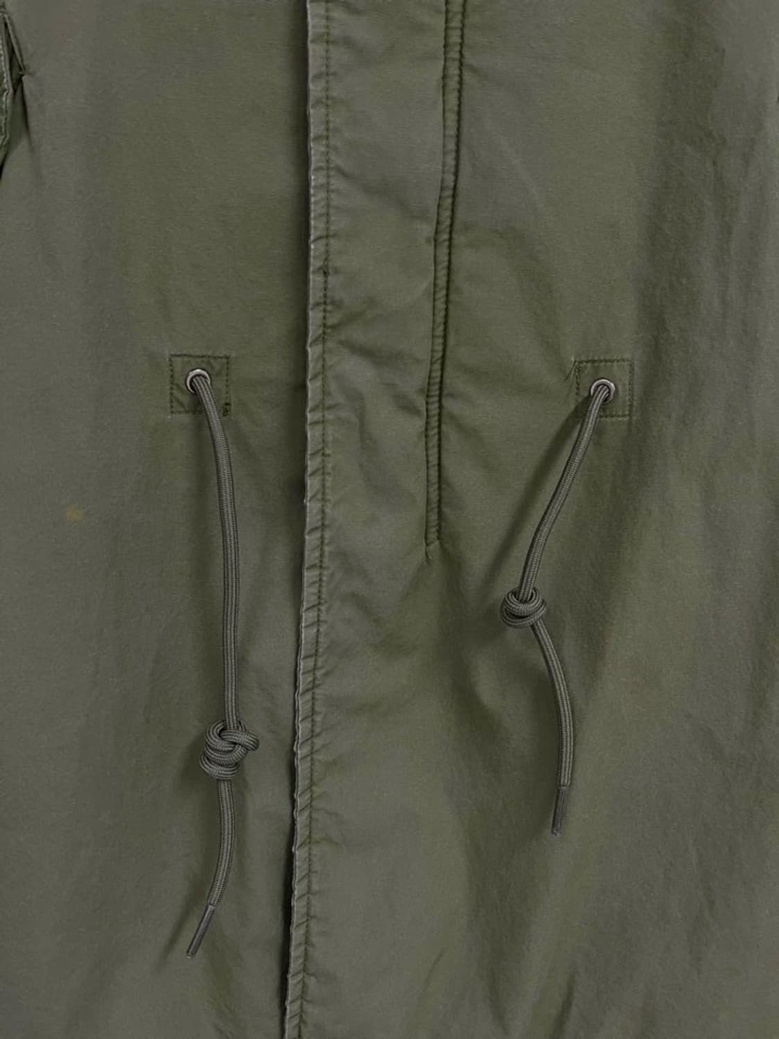 파르티멘토 M-65 피쉬테일 파카/#3555 상품이미지4