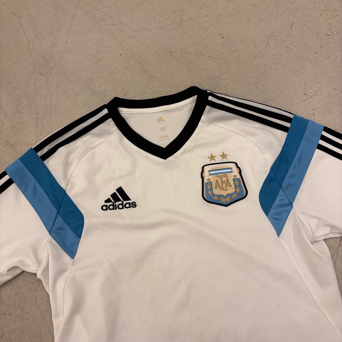 아디다스 아르헨티나 국대 유니폼 상품이미지2
