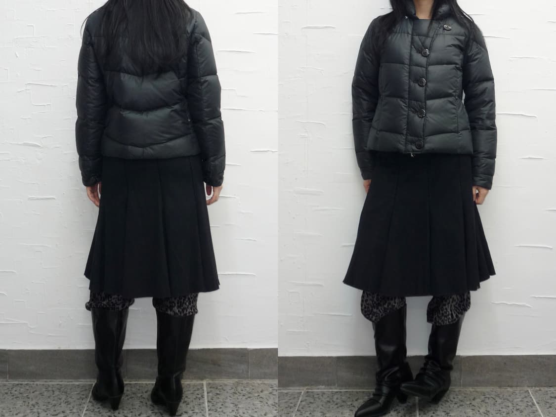 leopard pattern leggings 상품이미지2