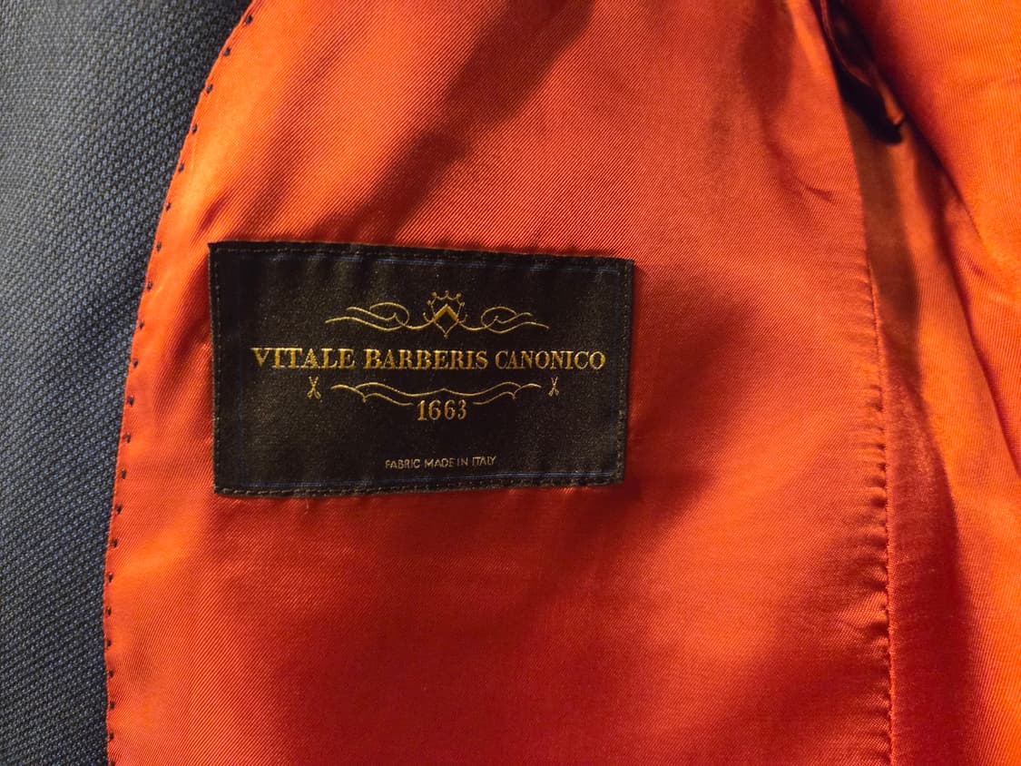 수트서플라이 자켓 상품이미지8