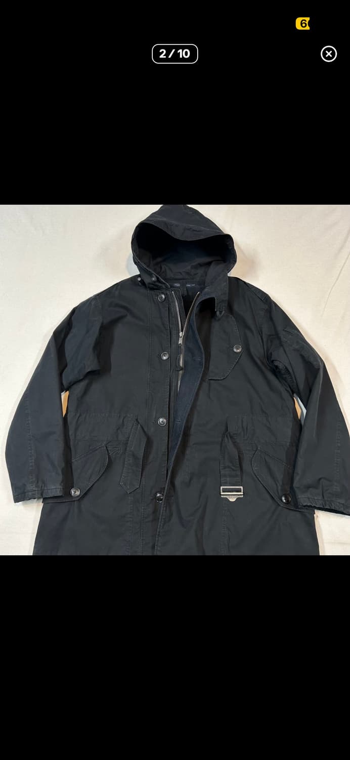 폴로 장진호 파카 xl 상품이미지2