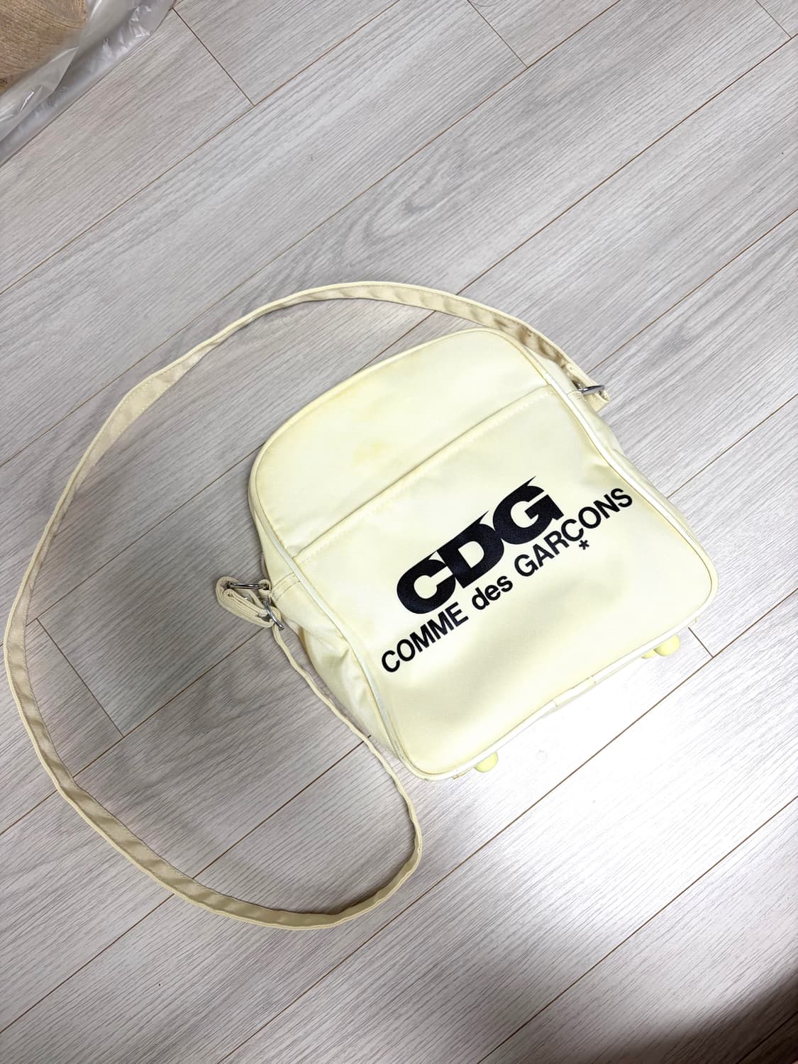 Cdg 숄더백 상품이미지5