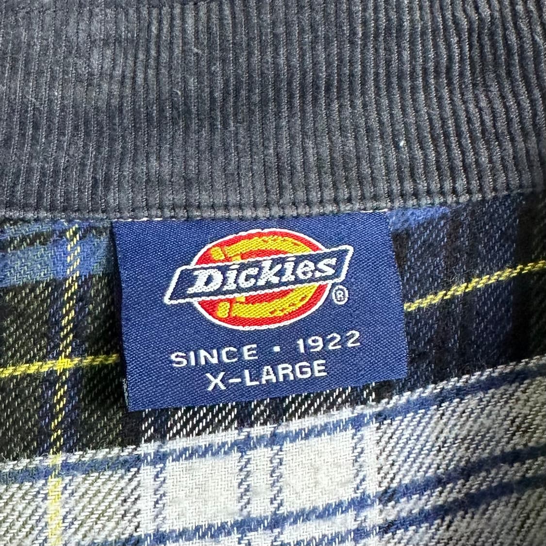 디키즈 아이보리 초어 워크 자켓 상품이미지7