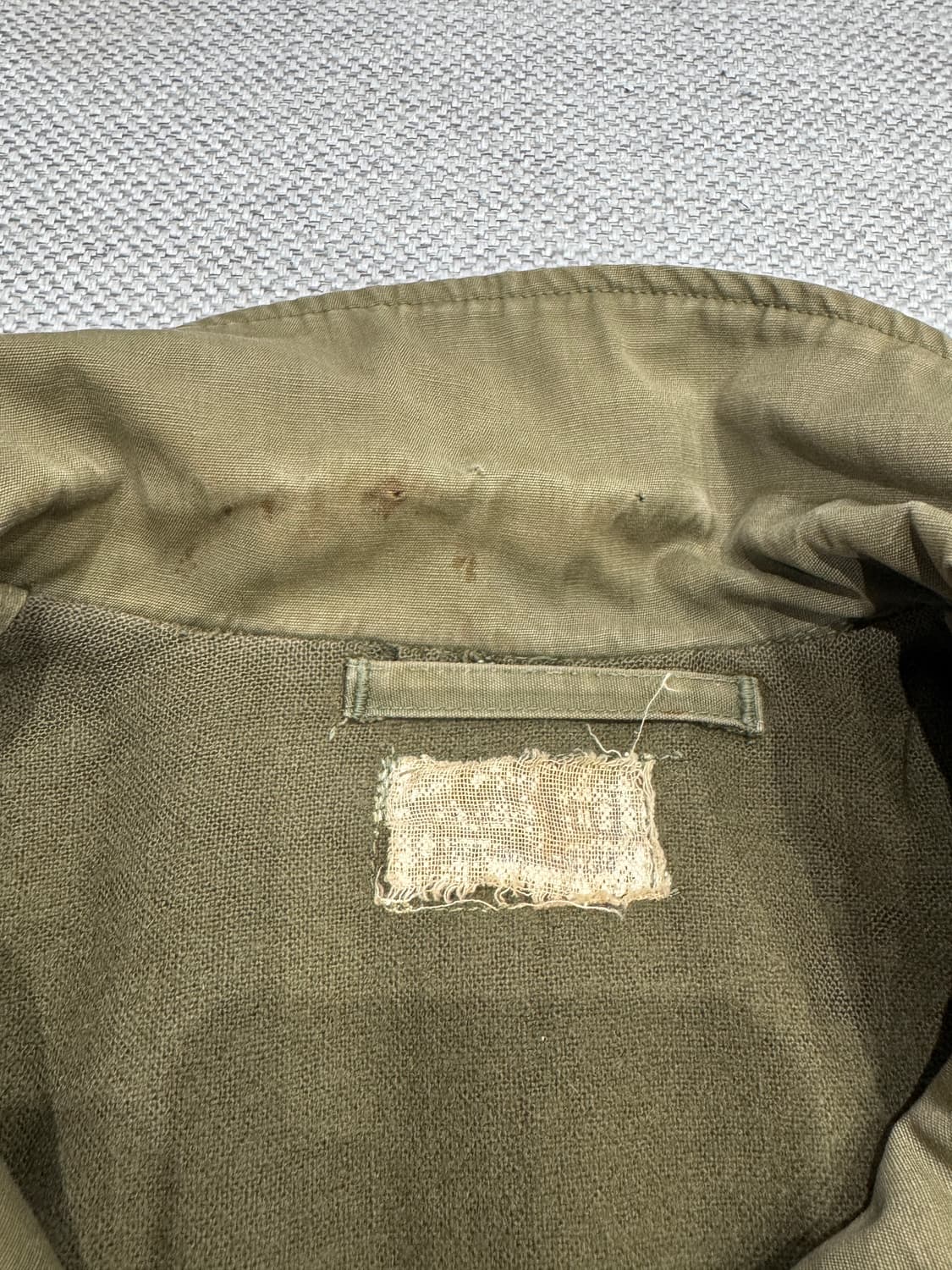 40s USN N4 필드 자켓 상품이미지10