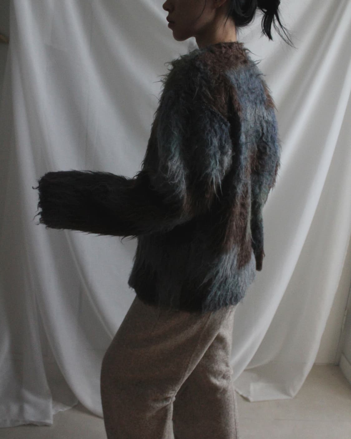 mohair cardigan 상품이미지6