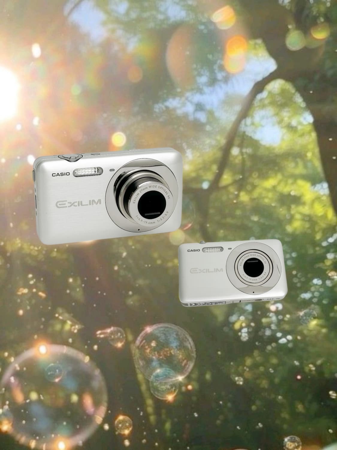 인기!) 카시오 엑슬림 z800 Exilim 빈티지 디카 상품이미지1