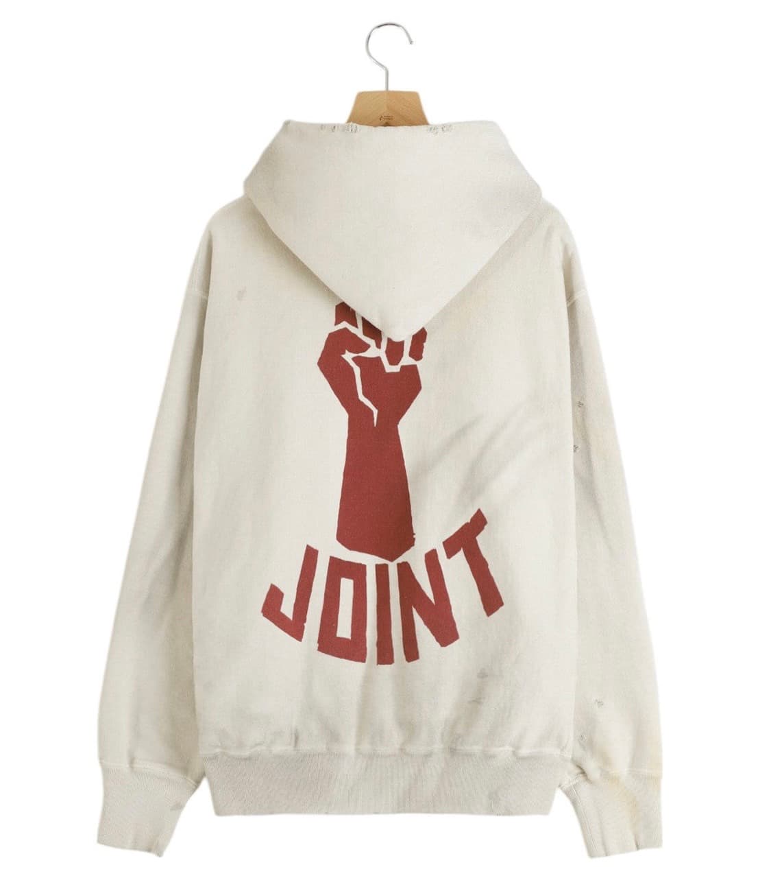 BOWWOW JOINT 후드티 (L) 상품이미지1