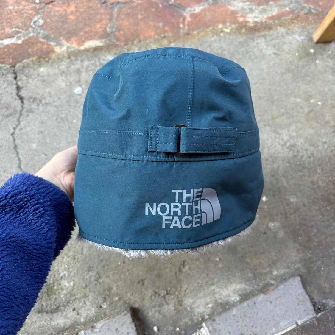 The North Face 노스페이스 고어텍스 이어플랩 캡 모자 상품이미지4