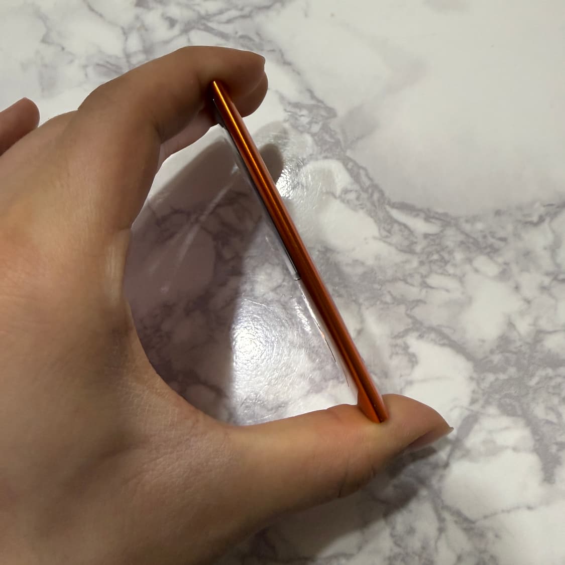 애플 아이팟 나노 5세대 오렌지 상품이미지3