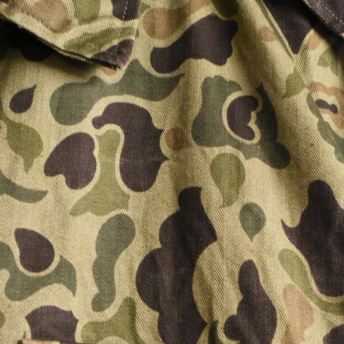 60s ROK DUCK HUNTER CAMO JACKET 상품이미지5