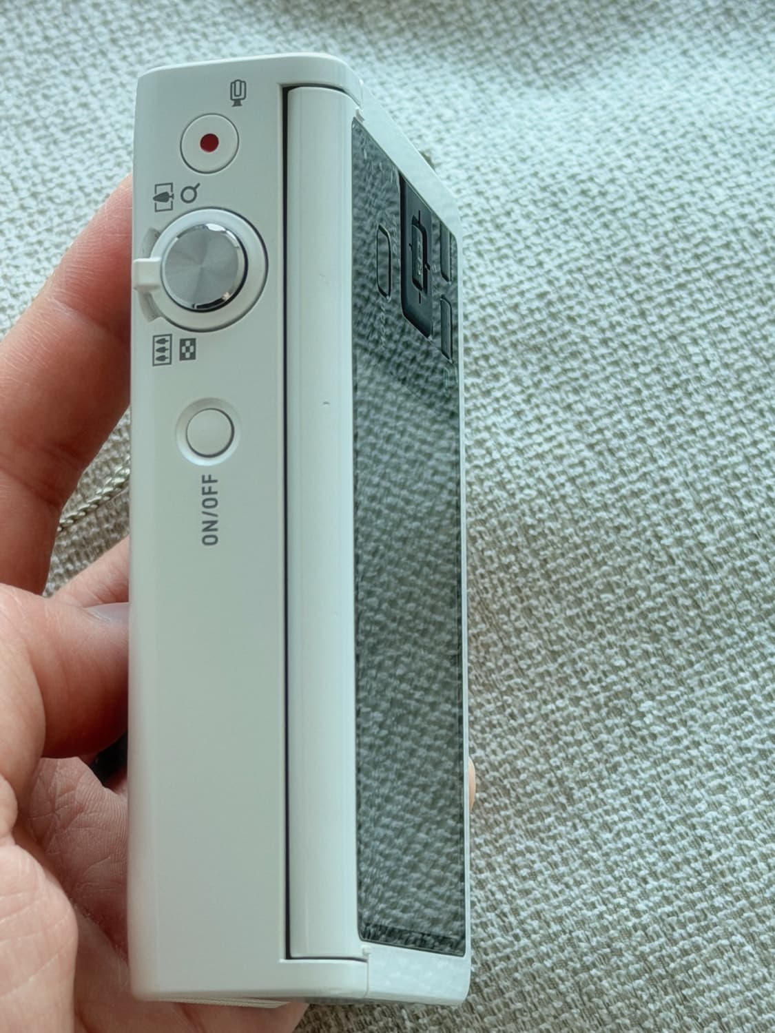 카시오 엑슬림 zr50 상품이미지6