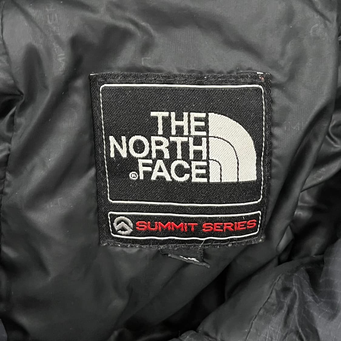 [정품/XL] 노스페이스 써밋 800 패딩 블랙 b19 상품이미지5