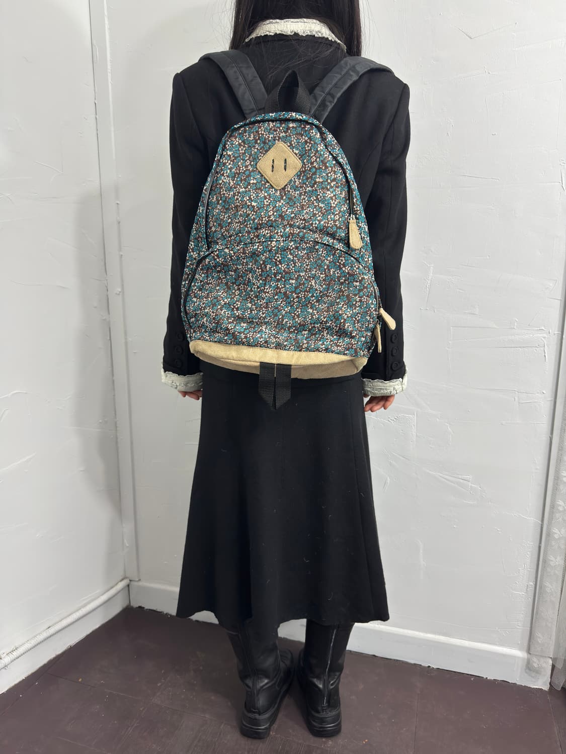 cache cache flower backpack 상품이미지6