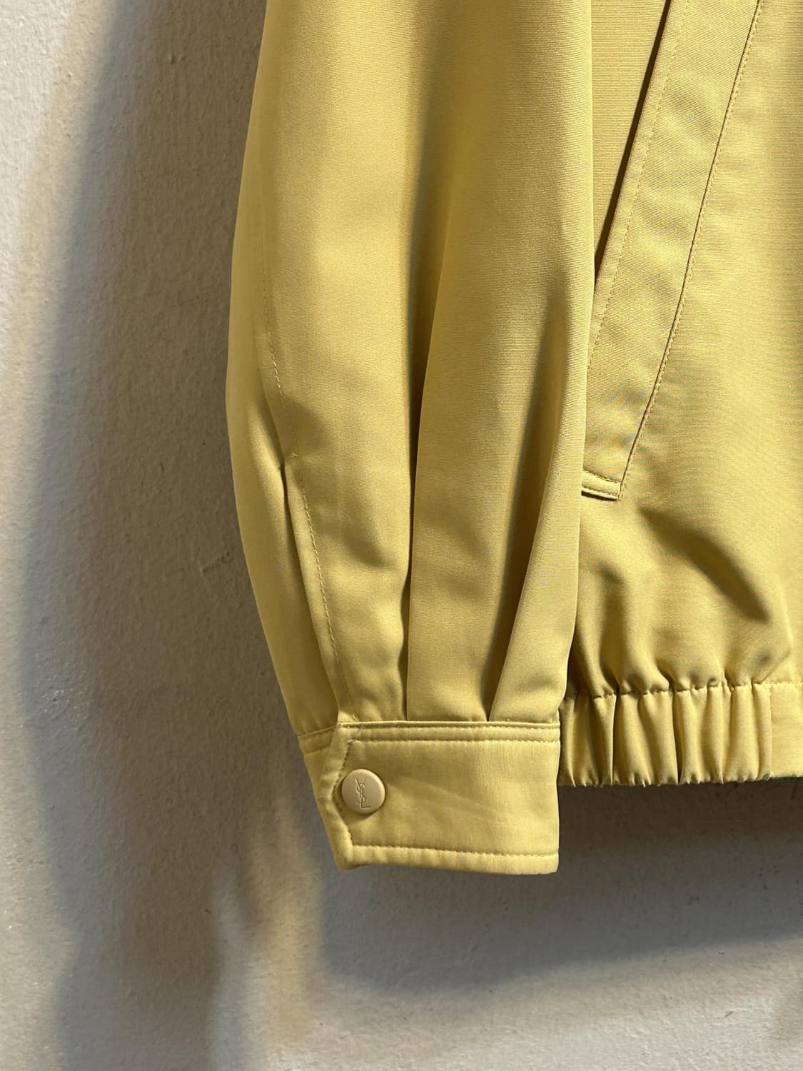 입생로랑 옴므 하이넥 자켓 상품이미지5