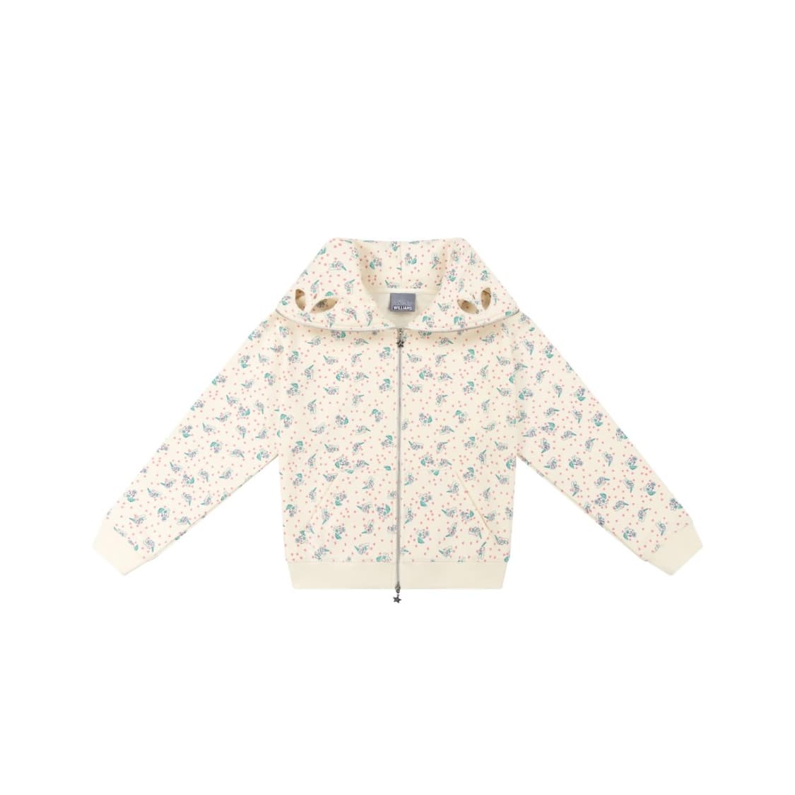 (s) 애슐리 윌리엄스 버니 버터플라이 후디 상품이미지5