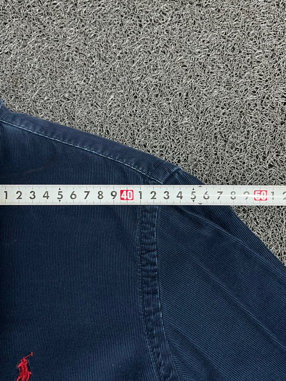 폴로 랄프로렌 코듀로이 남방 셔츠 상품이미지6