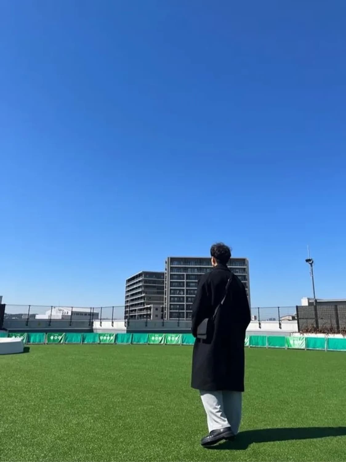 쿠어 MTR 발마칸 코트 블랙 색상 M 상품이미지3