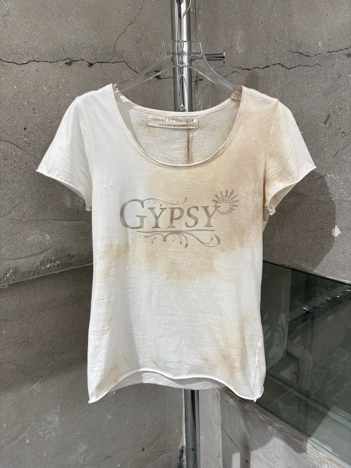 00’s G.O.A Gypsy T-shirt 상품이미지5