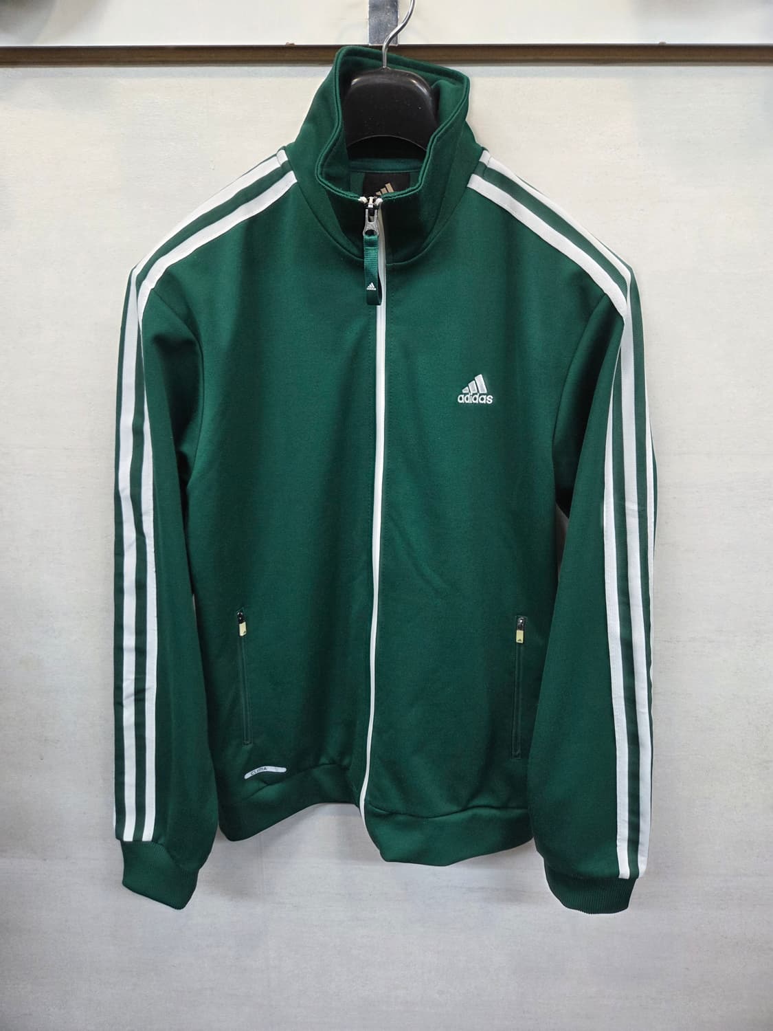 아디다스 올드스쿨 트랙탑 져지 그린 100 상품이미지1