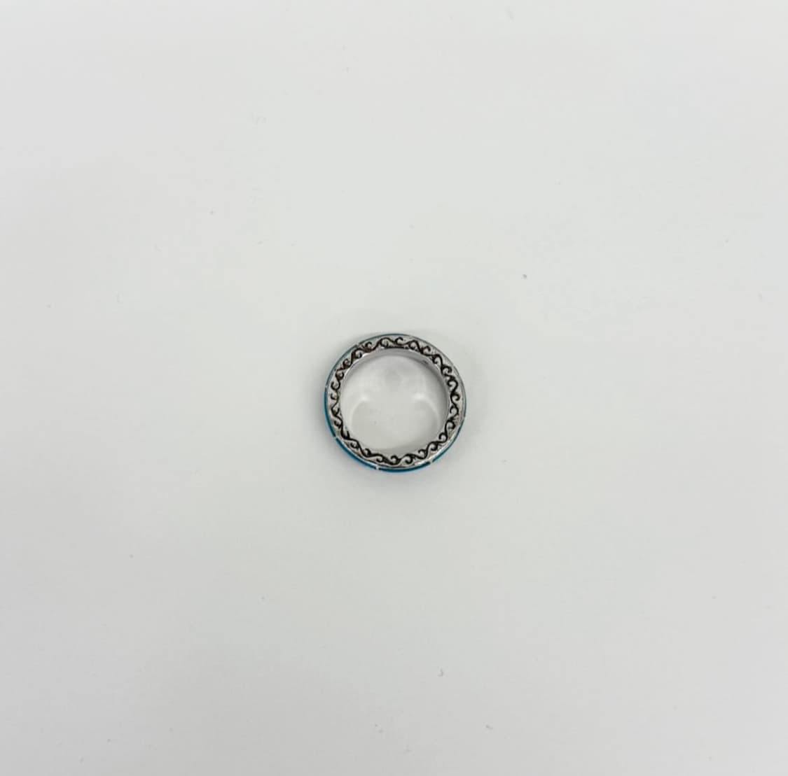 Saad (사드) 네이티브 실버 링 상품이미지3