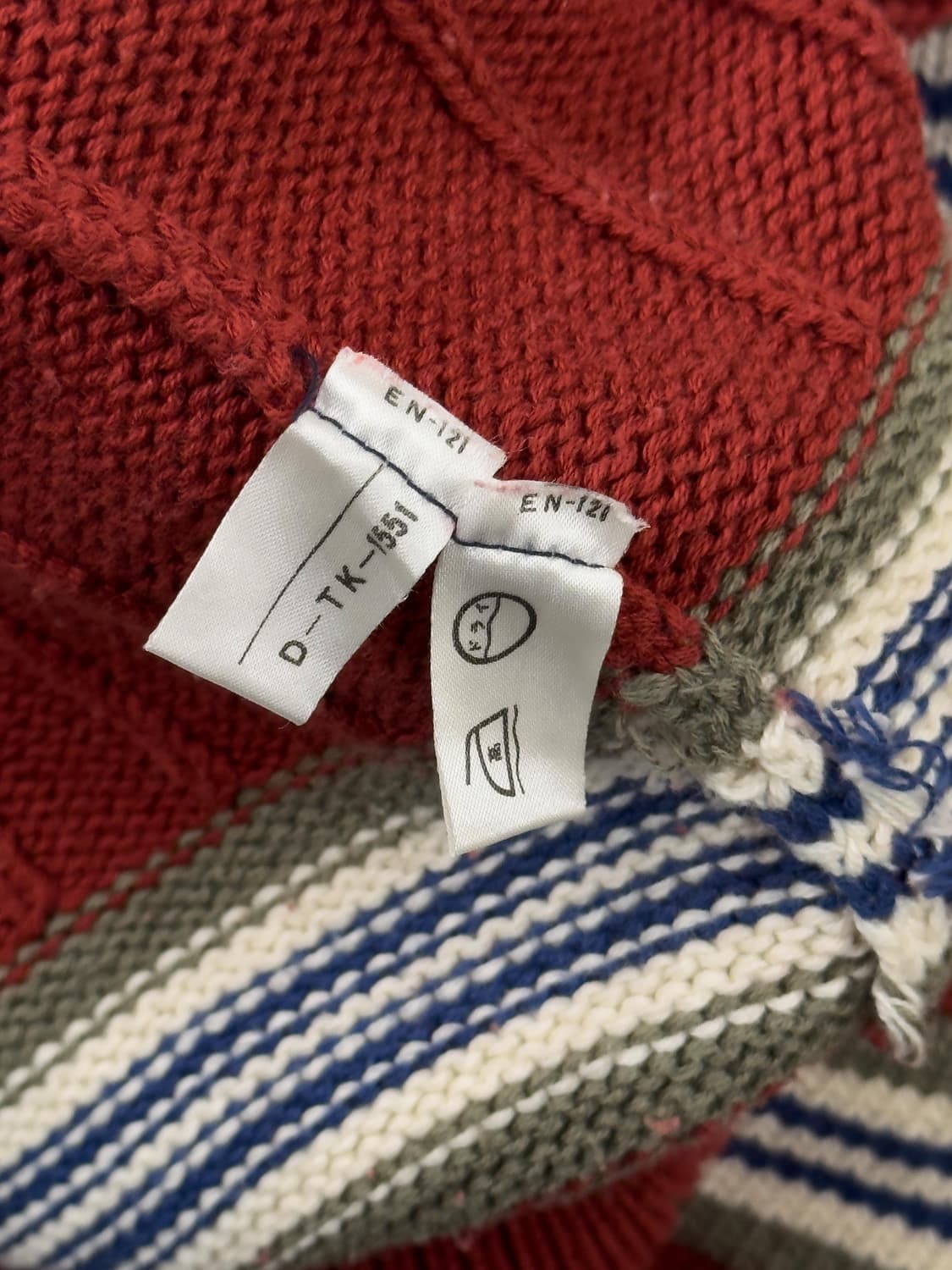 폴로 랄프로렌 니트 베스트 상품이미지5