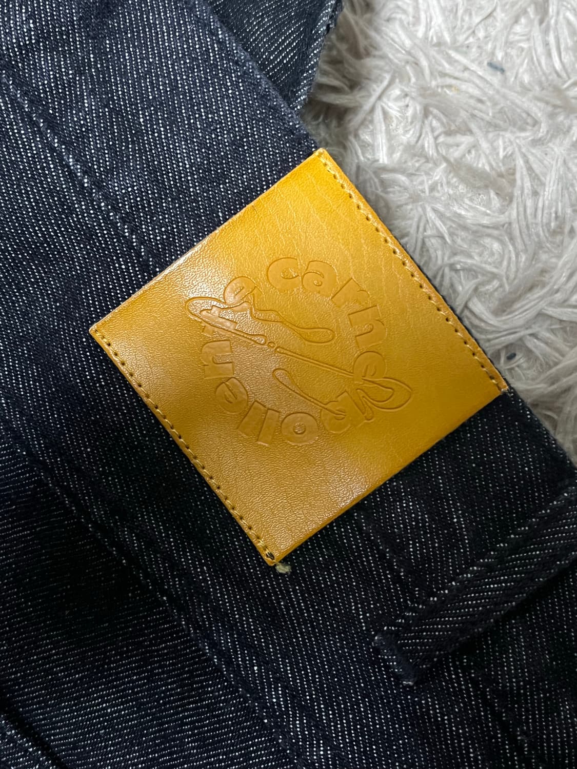 [34] 까르네 볼렌테 러브 데님 상품이미지3