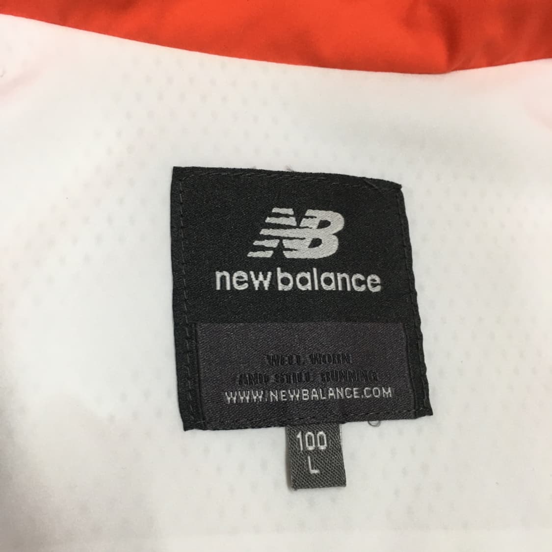 뉴발란스 바람막이자켓 CC29 상품이미지3