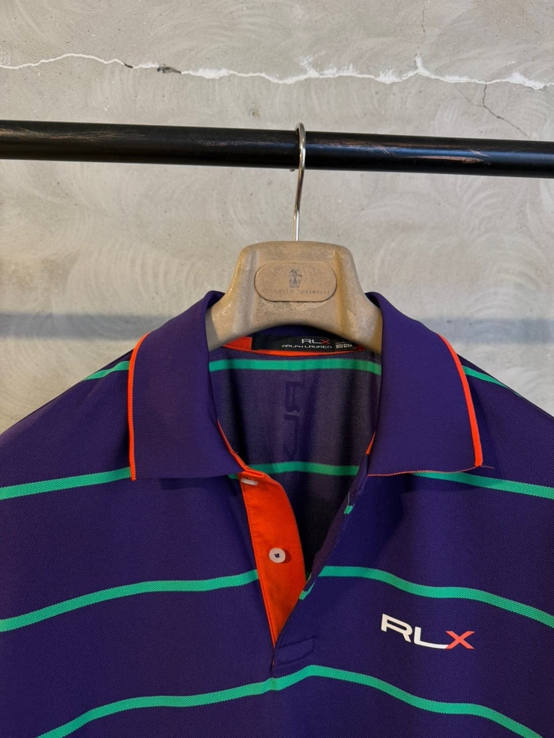 랄프로렌 RLX pk 셔츠 105 상품이미지2