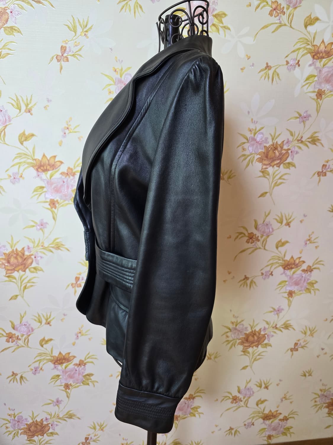 고스트(GHOST) 양가죽 자켓55~ 66 상품이미지3