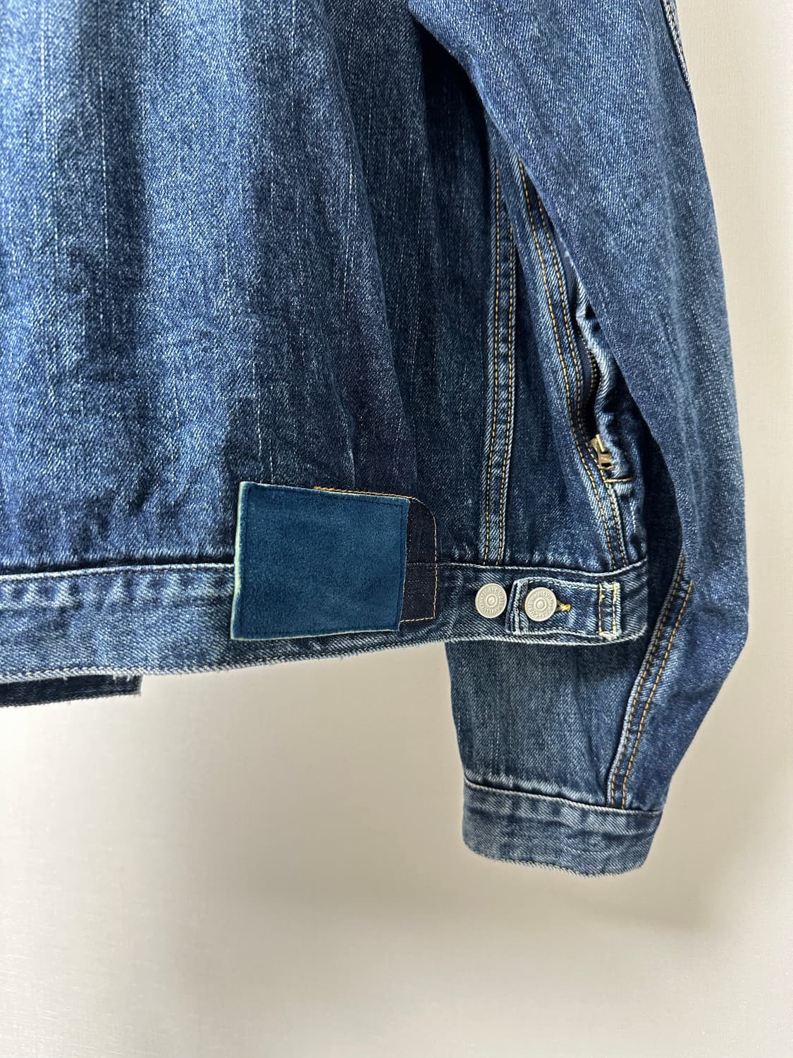 (3) 비즈빔 SS 101X JKT DMGD-1010 상품이미지7