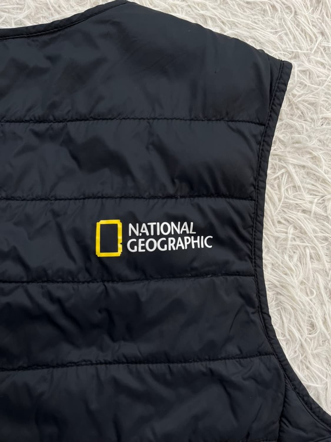 내셔널지오그래픽 경량 패딩 조끼/#712 상품이미지5