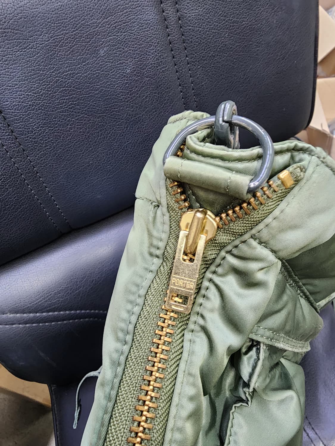 요시다포터 탱커 2way 토트백 상품이미지5