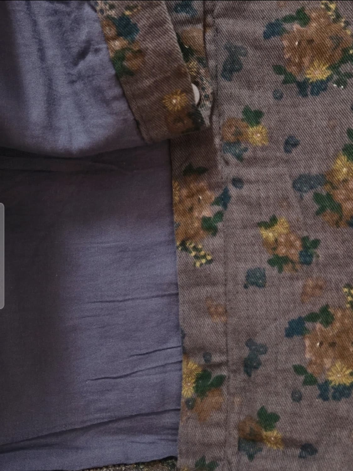 딸기쨈프로젝트 모리걸 잔꽃누빔 원피스 상품이미지8