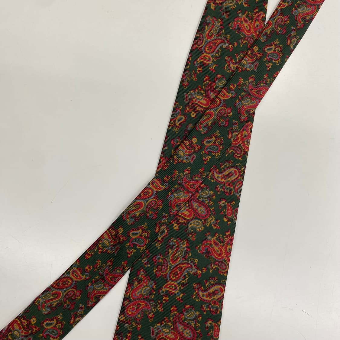 에트로(ETRO) 페이즐리 명품 정품넥타이 상품이미지4