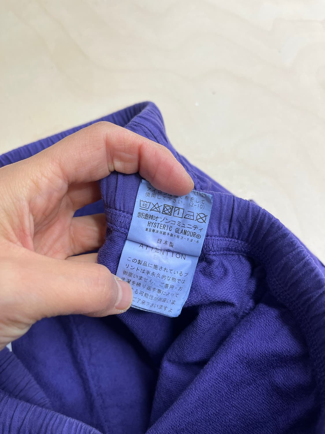 HYSTERIC GLAMOUR 상품이미지8