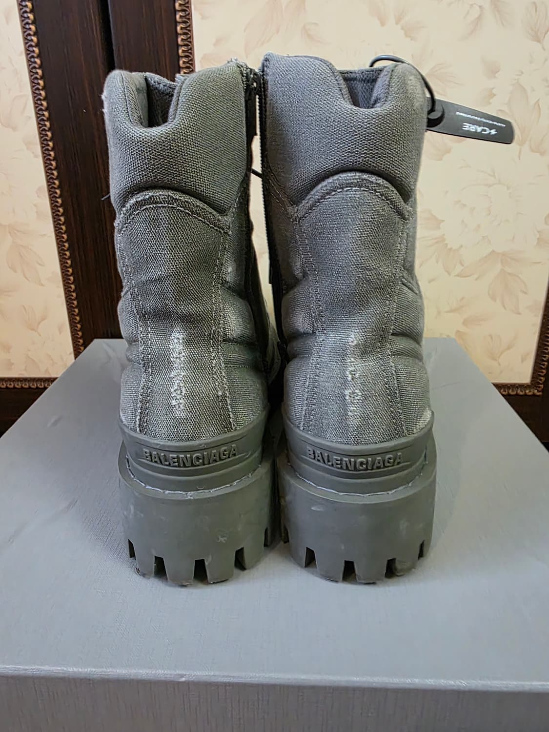 발렌시아가 컴뱃 스트라이크 41 상품이미지4