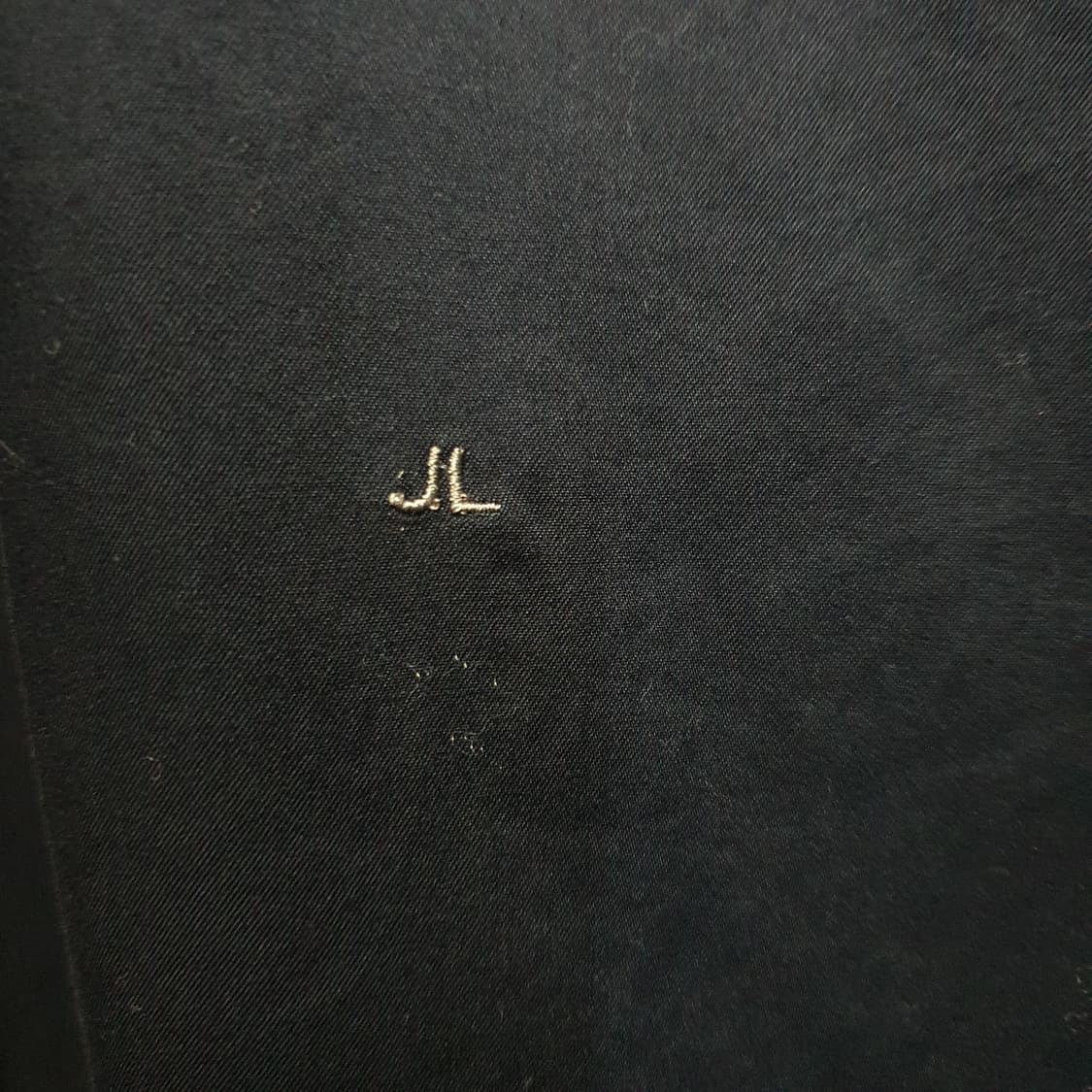 랑방컬렉션 슬림핏 긴팔 카라 셔츠  상품이미지3