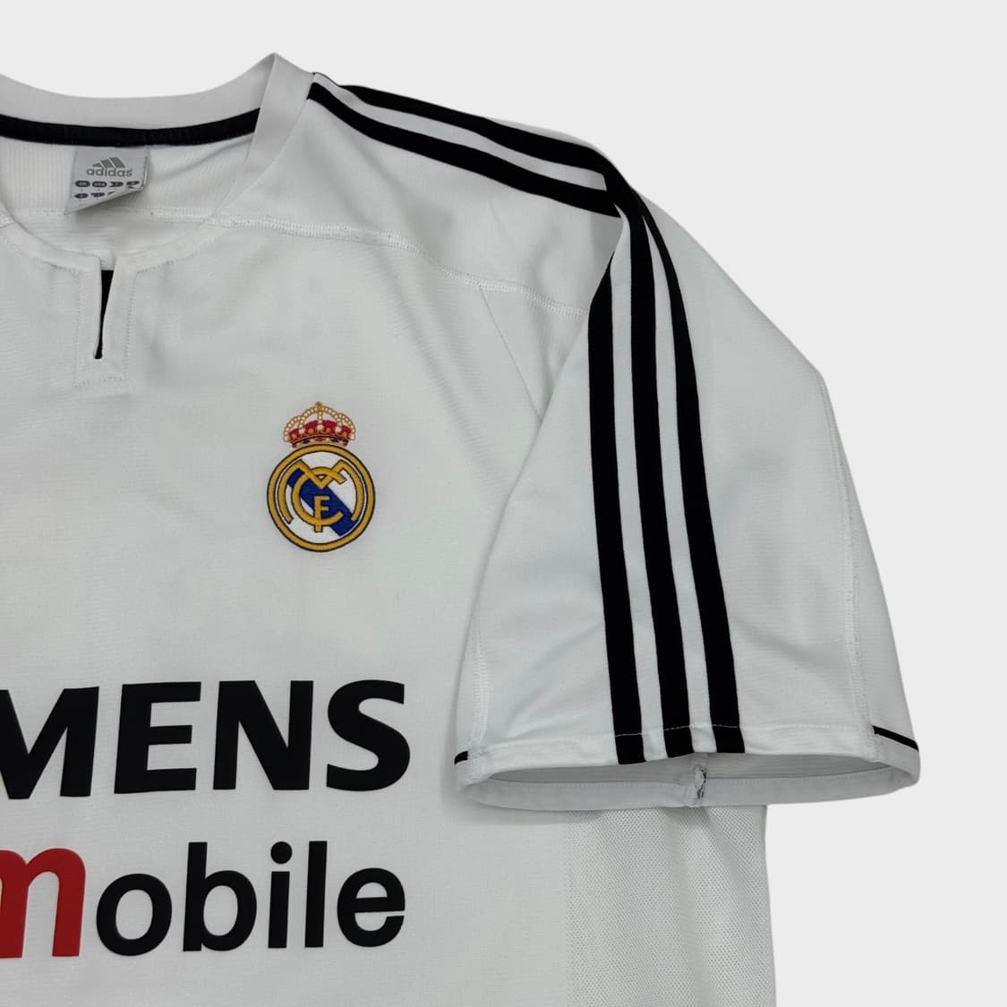 03-04 레알 마드리드 홈 No.23 데이비드 베컴 상품이미지5