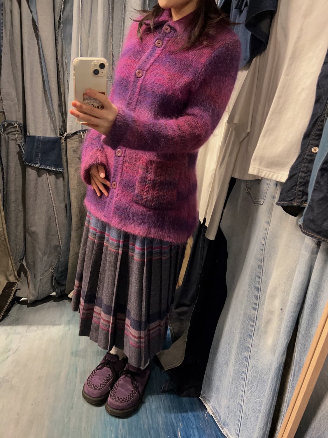 44-55 ) GRACE JUNO ( Mohair ) 상품이미지9